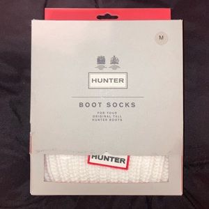 Hunter boot socks